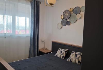 Închiriez apartament 2 camere 50mp + terasa 30mp acoperita Floresti - 11