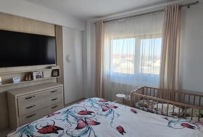 Apartament cu 2 camere decomandat în Popas Păcurari