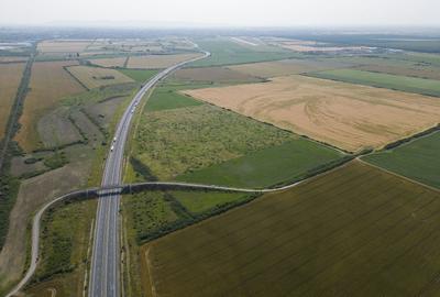 Teren 12 ha la Autostrada A1 cu PUZ aprobat - 5
