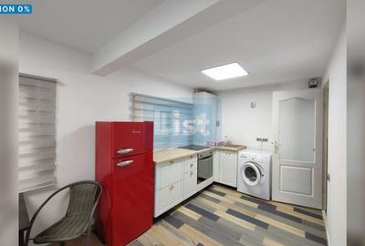 Apartament cu 2 camere semidecomandat, mobilat în Gheorgheni