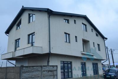 Vila - Spatiu Comercial - P + 1E + M - 360 mp - Orasti / Comuna Frumusani - 1