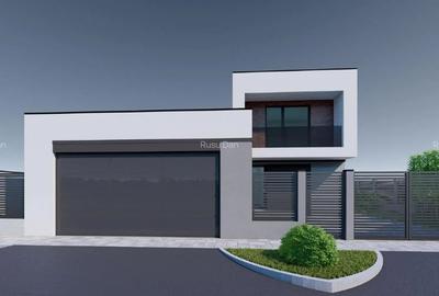 Casă cu 5 camere în Dumbrăvița