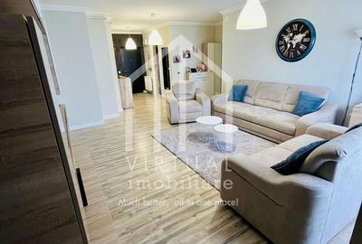 Apartament cu 3 camere de vanzare in Sibiu, 76mp , parcare subterana - 2
