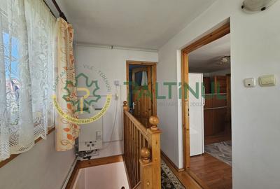 Apartament 3 camere de vanzare, zona centrala, langa Parcul Sub Arini - 5