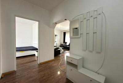 Apartament 2 camere mobilat si utilat zona Eroilor, 7 minute de statie - 7