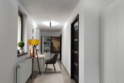 FARA COMISIOANE  casa mobilata elegant si utilata cu 3 camere 3 bai P+1 beci - 18