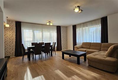 Apartament 4 camere 136mp,terasa, parcare Plopilor, Parcul Rozelor - 12