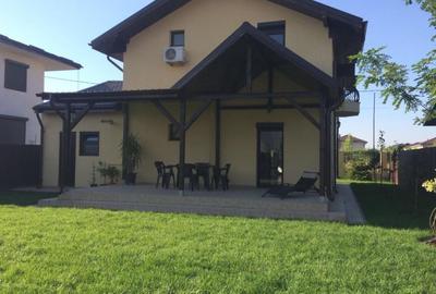 Inchiriere Vila individuala 4 Camere cu Gradina si Garaj - 2