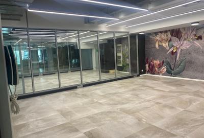 Proprietar, inchiriez spatiu birouri clasa A, 450 mp, Pipera, etaj 2 - 4