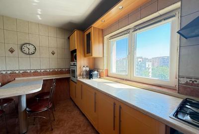 3 CAMERE ‖ LIFT NOU ‖ BLOC REABILITAT ‖ ETAJ INTERMEDIAR ‖ NERVA TRAIAN - 5