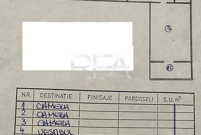 3 camere Câmpia Libertății, parcare, an 1966, 68 mp, renovat - 10