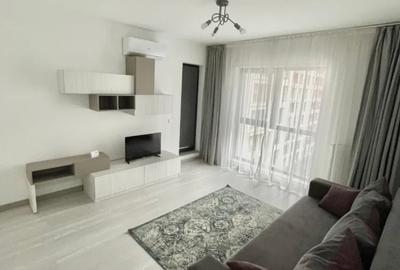 Închiriere garsonieră Exigent Plaza/ Lujerului - 1