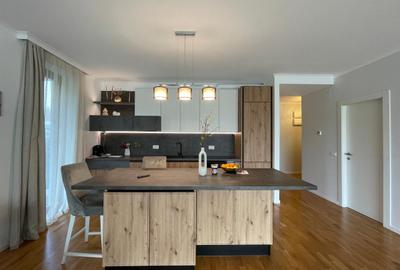 Vanzare apartament 4 cam 113 mp | 2 curti 180 mp | complet mobilat | Baneasa - 6