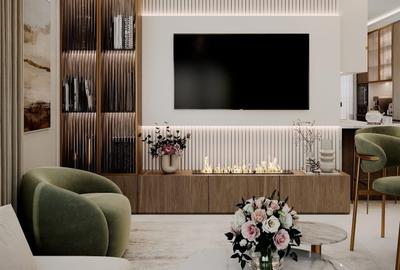 Apartament 2 camere decomandat | Ansambu Privat TVA inclus - 1