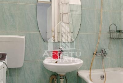 Garsionera confort 1 ,28 m utili ,zona Podgoria - 4
