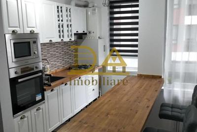 0% Comision, Apartament 2 camere, 50mp, et 2/8, Chiajna - 4