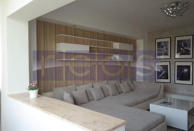 Apartament cu 2 camere decomandat, mobilat în Vitan