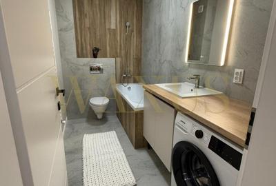 Apartament la Cheie - 3 Camere I SU 56MP I Garaj - Str. Urusagului - 7
