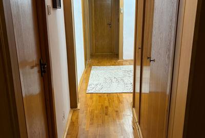 Exlusivitate-Dacia, ap 3 cam, mobilat-utilat, centrala gaz, 2 grupuri sanitare - 4