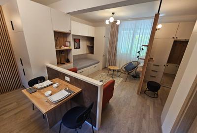 Studio Titan -Aleea Calistrat Hogas | imobil P+2 | prima inchiriere - 7