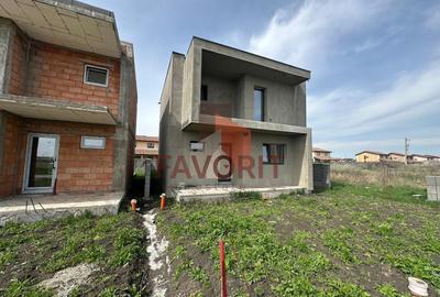 Duplex | Parter + Etaj | Toate utilitatile | Curte generoasa | Sacalaz - 1