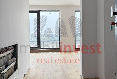 Apartament 4 camere de vanzare Pipera in bloc cu vedere la lac - 21