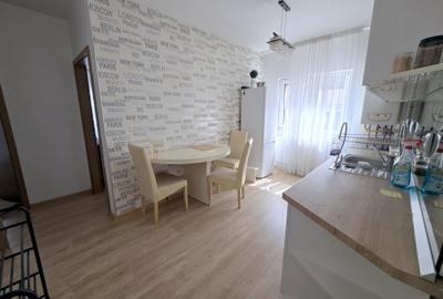 2 camere, bloc nou, mobilat modern, in Buna Ziua, strada Nicolae Colan - 8