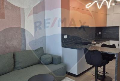 Apartament 2 camere | De inchiriat | UpSite Floreasca | Loc parcare - 1