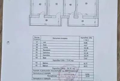 Apartament 3 Camere Otopeni | Aproape DN1 | Metrou | Parcare | Lift - 10