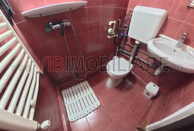 Brancoveanu -Piata Sudului - Garsoniera mobilata - utilata cu centrala proprie - 5