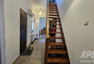 Casa individuala 3 camere | Curte comuna | Stefan cel Mare- Eminescu - 16