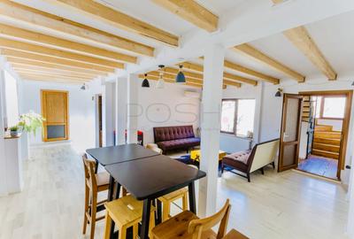 Vila sediu firma Dorobanti, 5 camere, 240 mp - 1