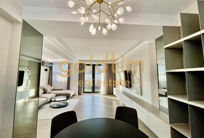 Duplex cu 5 camere în Băneasa