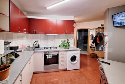 Apartament luminos 2 camere, 52 mp total, balcon, zona Mărăști - 4