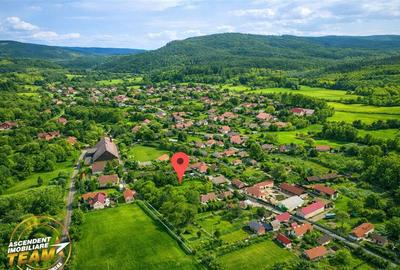 Casă individuală cu 2 camere în Dalnic