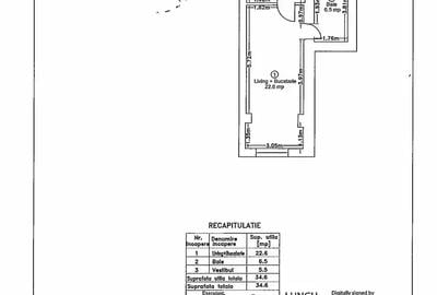 Garsoniera | Mobilata & utilata | Ivory Residence | Direct Proprietar - 15