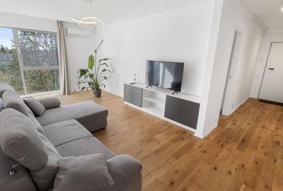 2 Camere Parcare Inclusa La Citadela Baneasa Jandarmeriei Sector 1 - 1