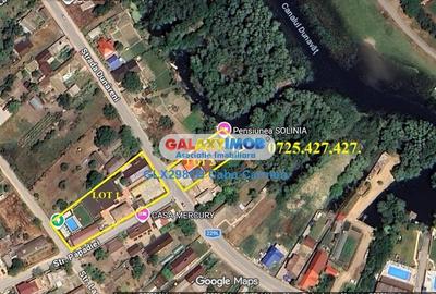 Vanzare Pensiune Solinia+Restaurant+piscina+debarcader-Dunavatu de Jos - 2