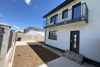 Duplex P+1 | 150 mp | Curte 250 mp | La cheie | Domnești - 4