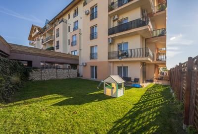 Apartament cu curte de 165 mp in Northlight - Cosmopolis - 18