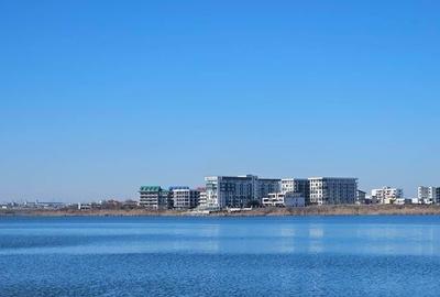 2 Camere Mamaia Astoria Lake 2 Vedere Frontală  La Lac Loc Parcare - 4
