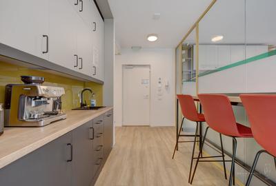 Apartament cu gradina in Dragos Voda 17 by ADNBA - 15