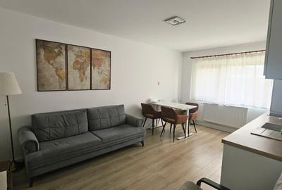 Aviatiei 3 camere, mobilat si utilat, decomandat,  etaj 4, 70 mp - 2