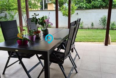 Vila singulara | Iancu Nicolae - Pipera | 189 mp | Curte 500 mp - 12