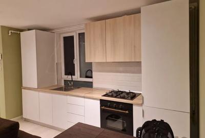 Apartament 2 Camere,Obor,Metrou,vila 2000,Amenajat,centrala,mobilat,complet - 5