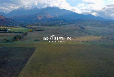 Teren de Vânzare | 1400 mp | Intravilan | Râșnov - 3