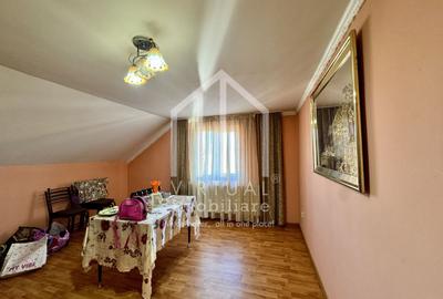 Casa individuala cu 5 camere, 159mp utili+garaj, 845mp teren, Daia - 14