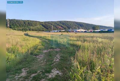 Comision 0%! Teren 15000 mp, C/Industriale, PUZ, Gilau - 1