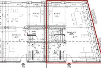 0% Comision! Casa noua- cuplata, S+P+M+(Pod), Dambul Rotund - 14