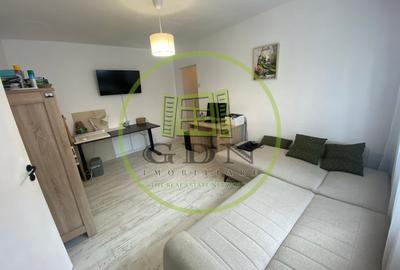 Apart. 2 camere,semidecomandat, et 1, mobilat, utilat, str. Galileo Galilei - 4